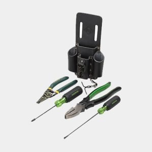 Greenlee 5pc Starter Kit