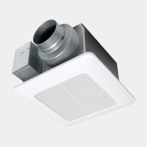 Panasonic Whisper Ceiling® DC™, SmartFlow™